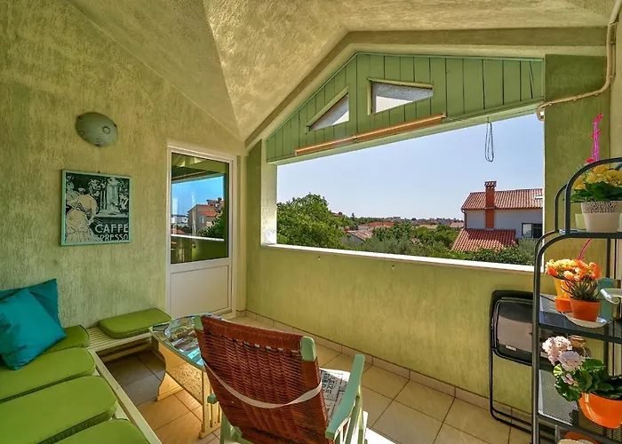 Apartment Oscar Pula